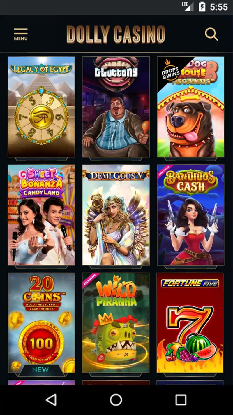 Recensioni e informazioni utili su Dolly Casino, la piattaforma italiana di